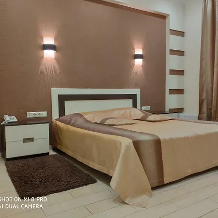 Columbus Hotel Odesa