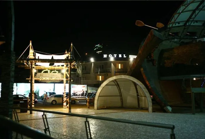 Hotel Columbus Odessa