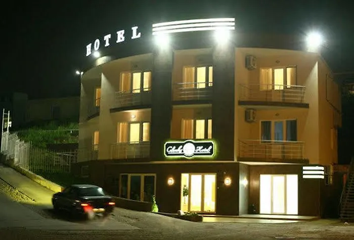 Columbus Hotel Odesa