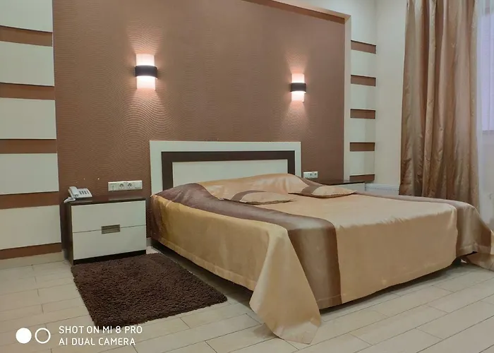 Columbus Hotel Odesa