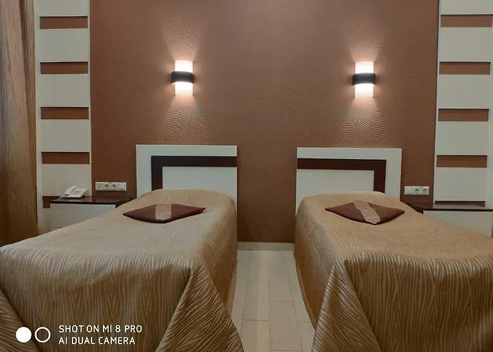 Columbus Hotel Odessa