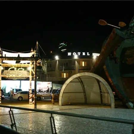 호텔 Columbus 오데사