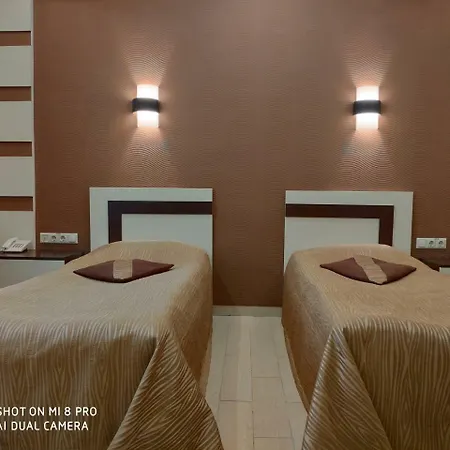 Columbus 호텔 오데사